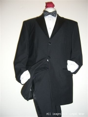 Tux suits: Classic and modern styles available