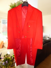 Tailcoats - Pre-owned And Samples